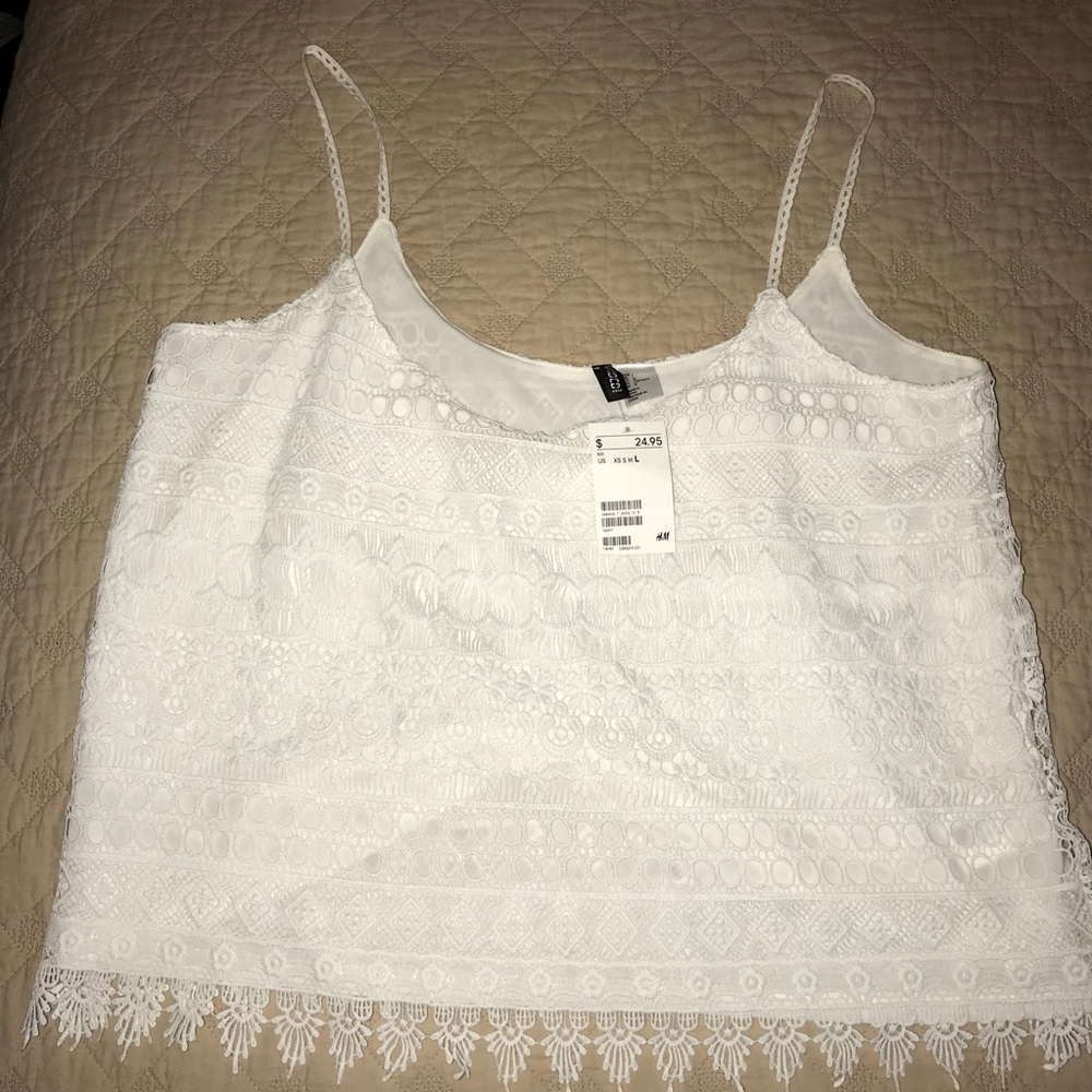 White blouse